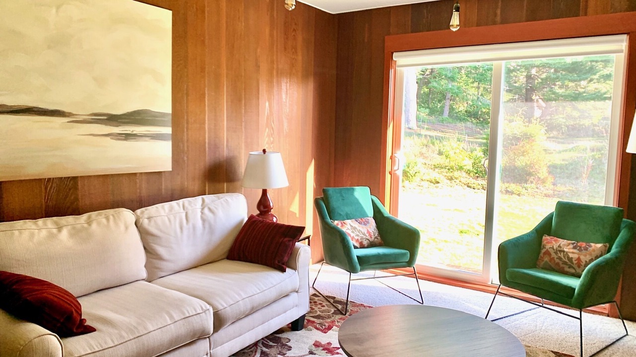 Photo of Livingroom in Langlois