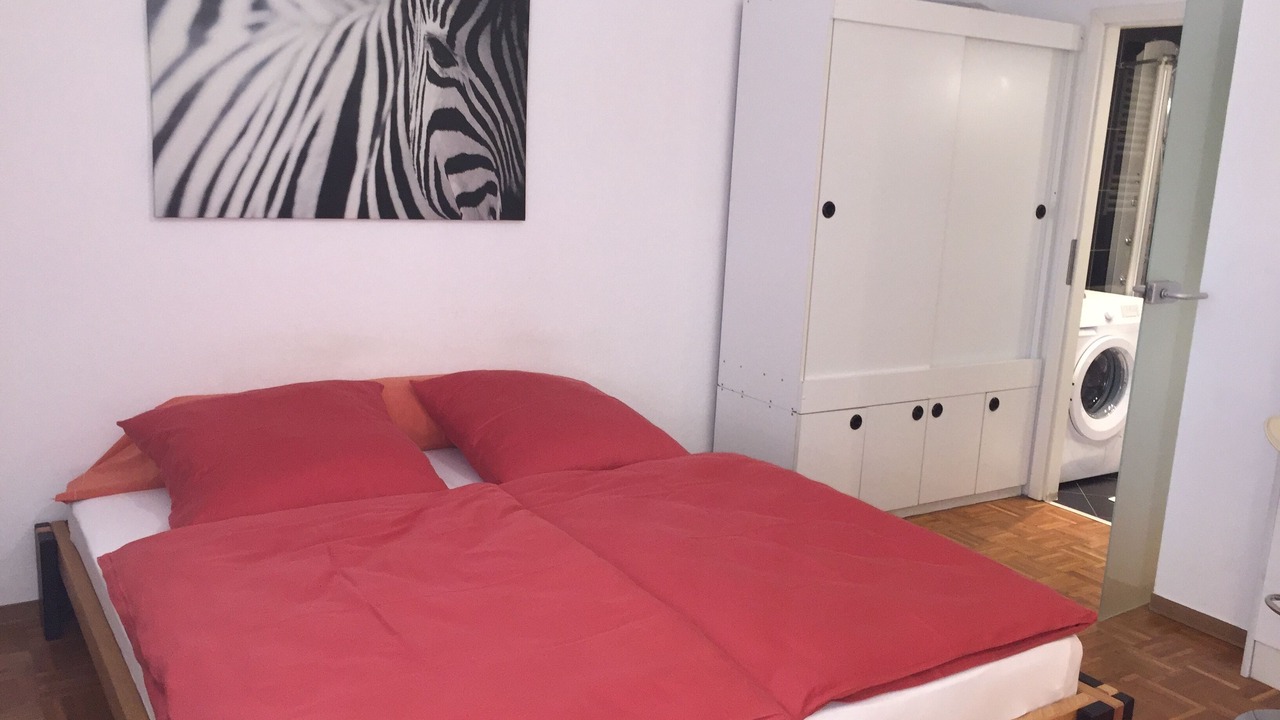 Photo of Bedroom in Am Pragfriedhof