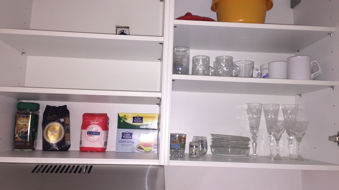 Photo of Kitchen in Am Pragfriedhof