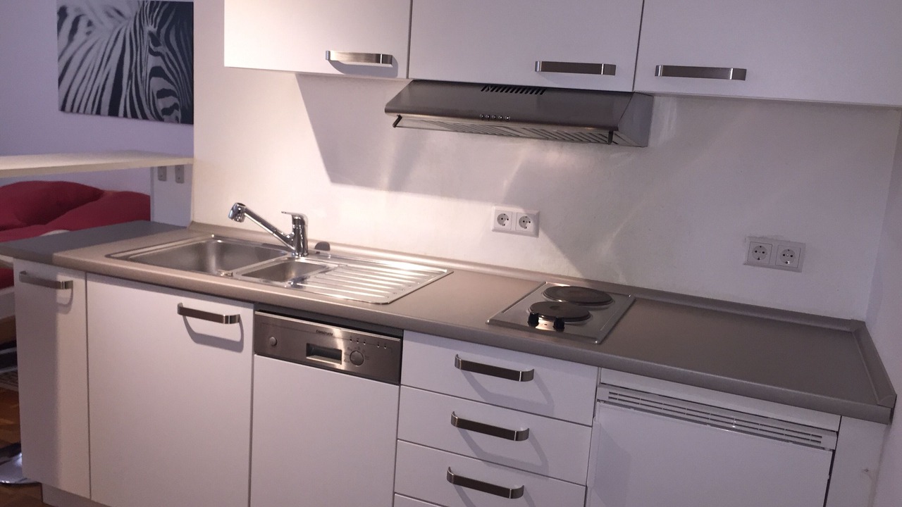 Photo of Kitchen in Am Pragfriedhof