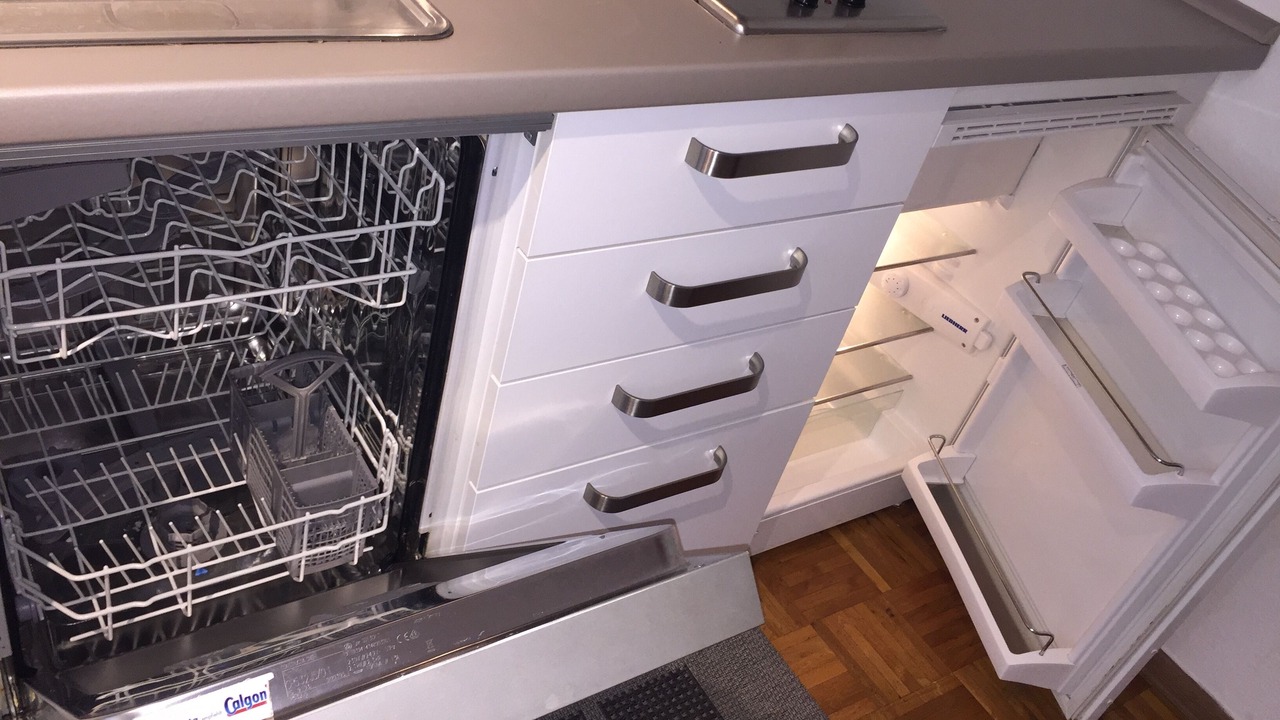 Photo of Kitchen in Am Pragfriedhof