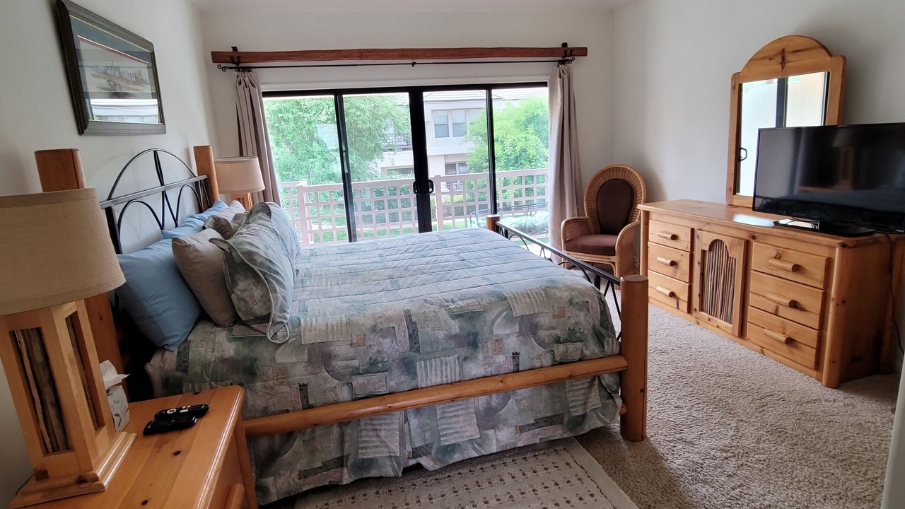 Photo of Bedroom in The Pavillions