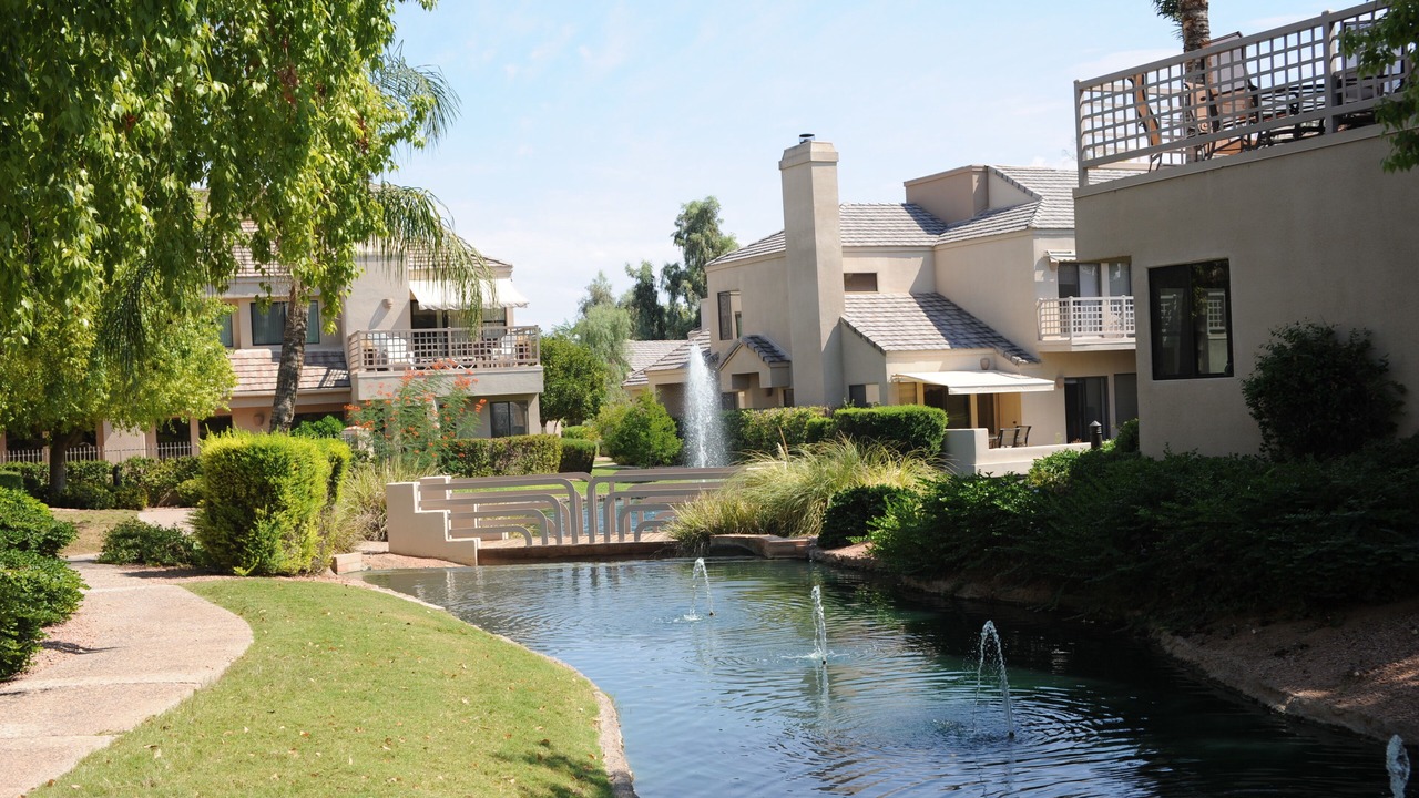 Photo of Outdoor in The Pavillions