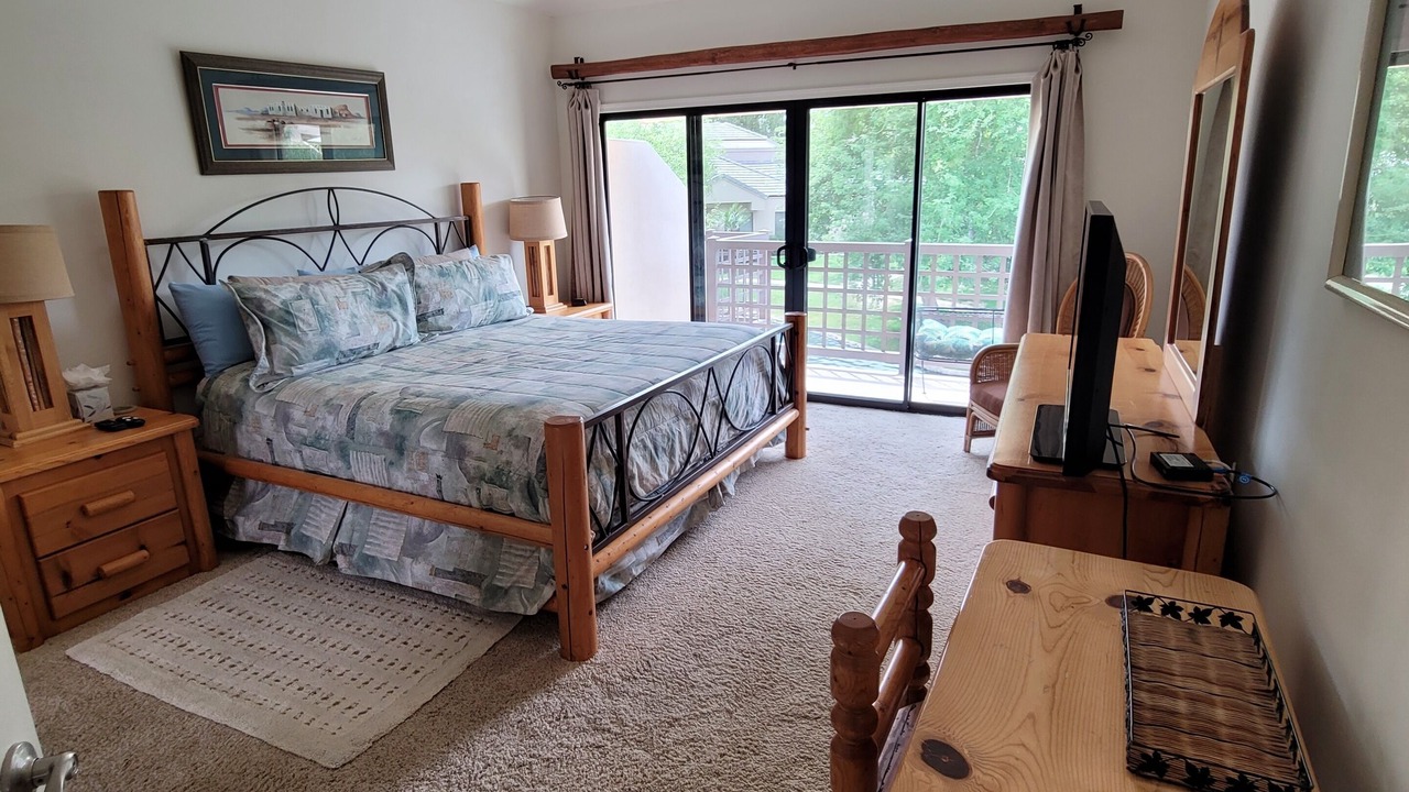 Photo of Bedroom in The Pavillions