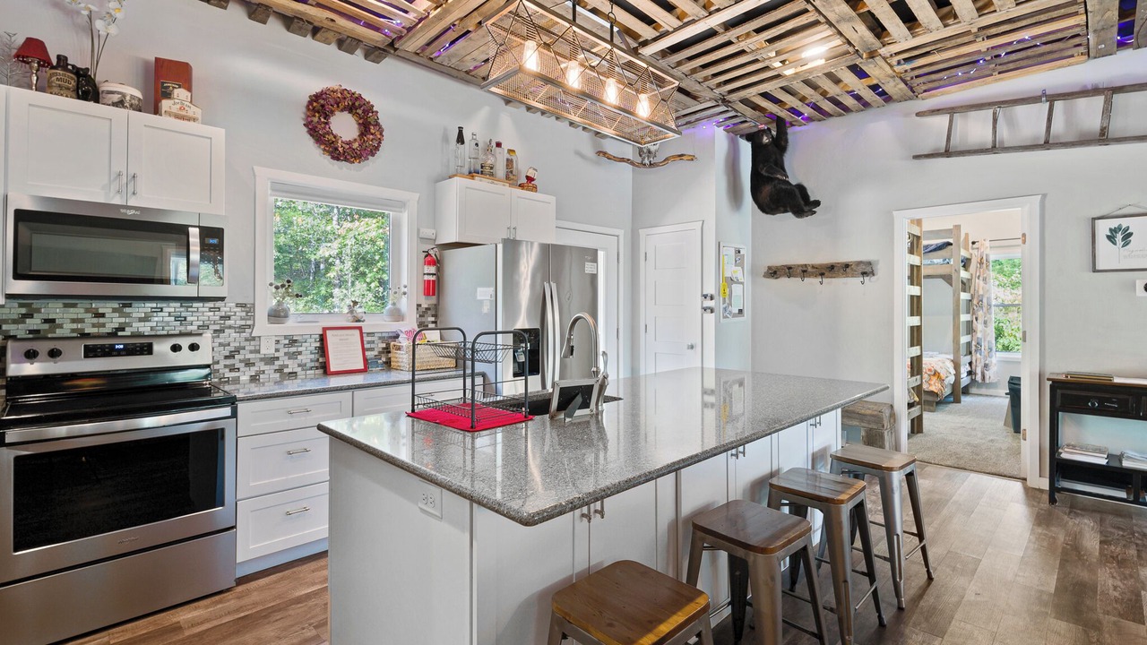 Photo of Kitchen in Mountain