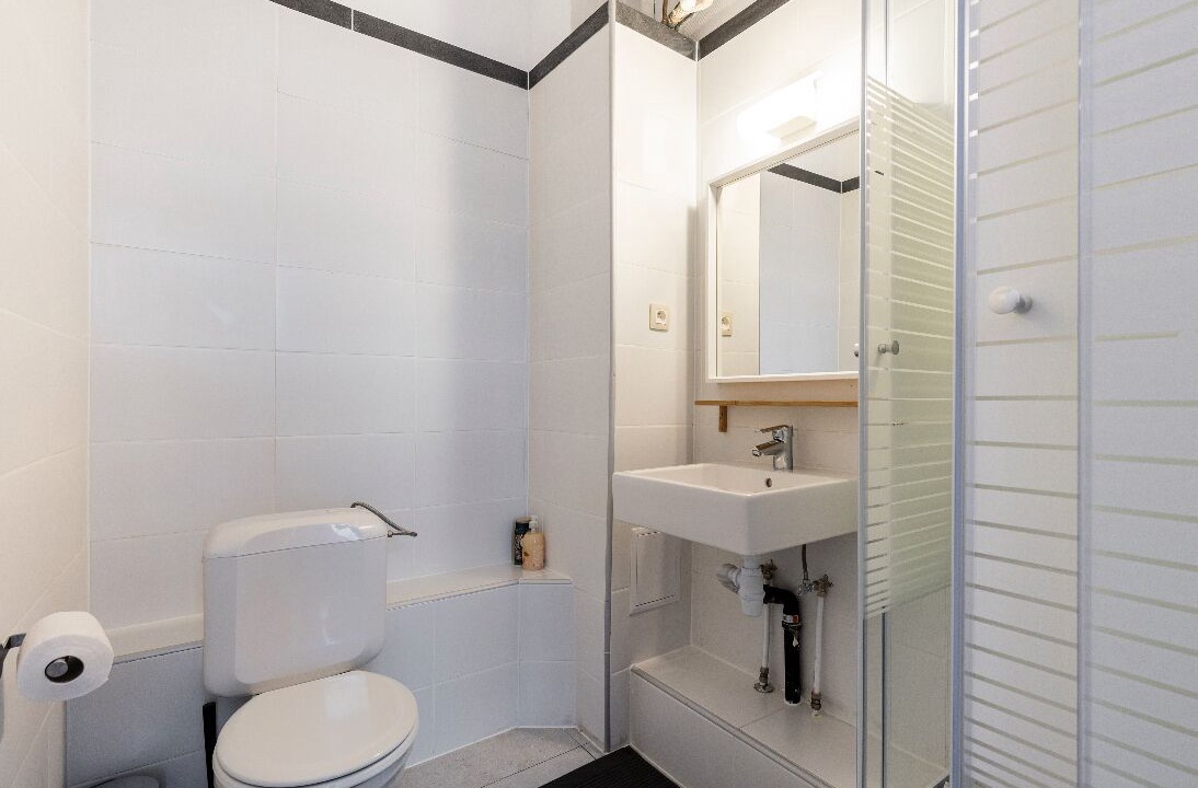 Photo of Bathroom in Quartier Saint-Gery - Sint-Gorikswijk
