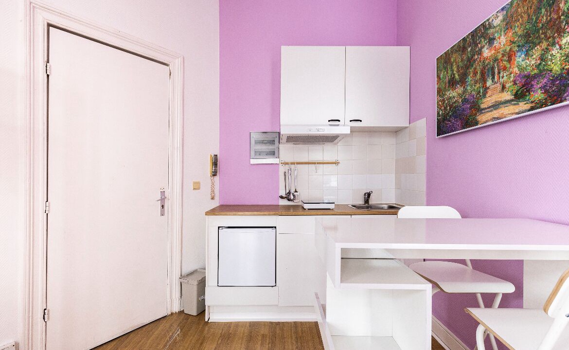 Photo of Kitchen in Quartier Saint-Gery - Sint-Gorikswijk