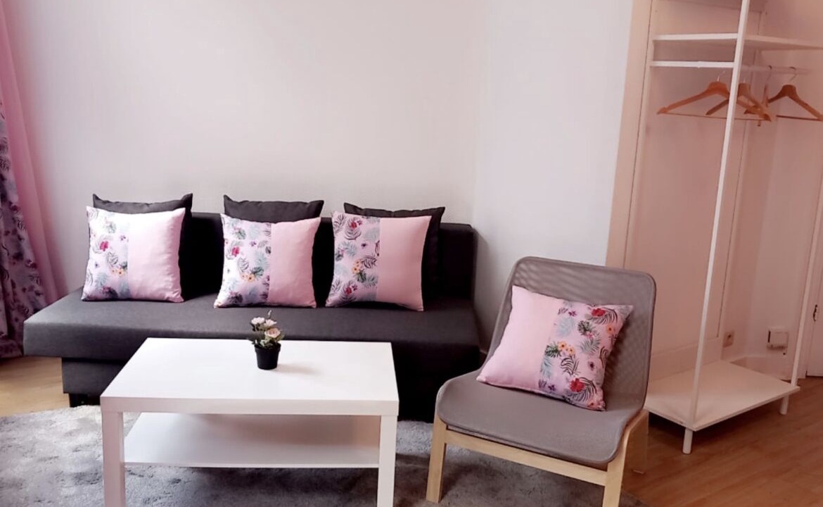 Photo of Livingroom in Quartier Saint-Gery - Sint-Gorikswijk