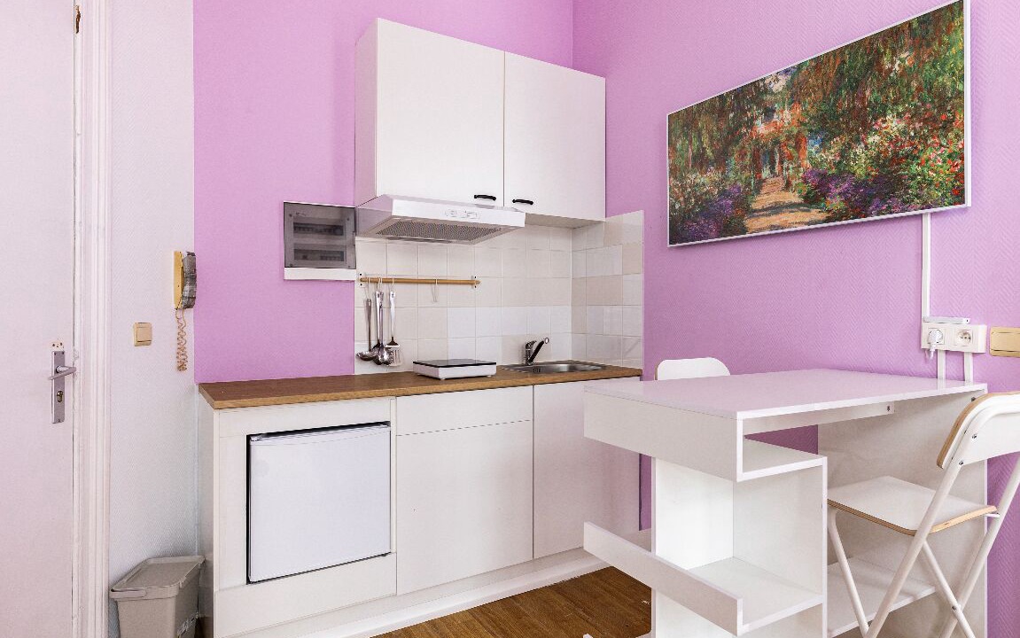 Photo of Kitchen in Quartier Saint-Gery - Sint-Gorikswijk