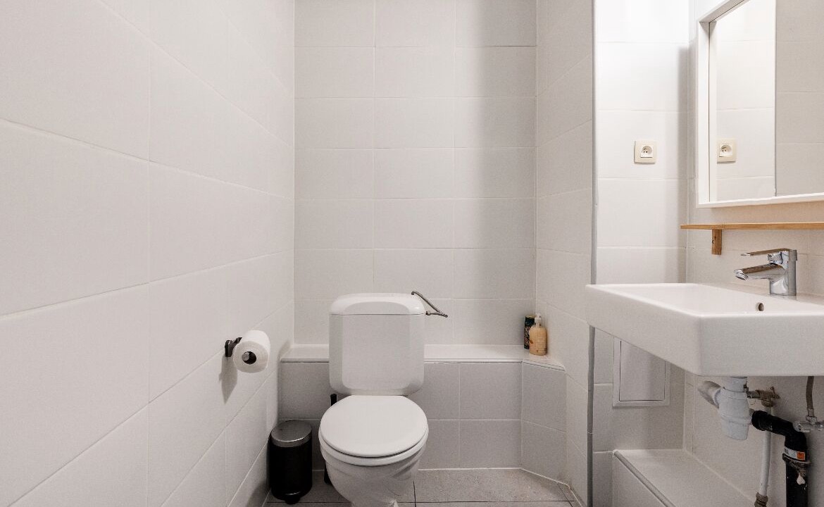 Photo of Bathroom in Quartier Saint-Gery - Sint-Gorikswijk