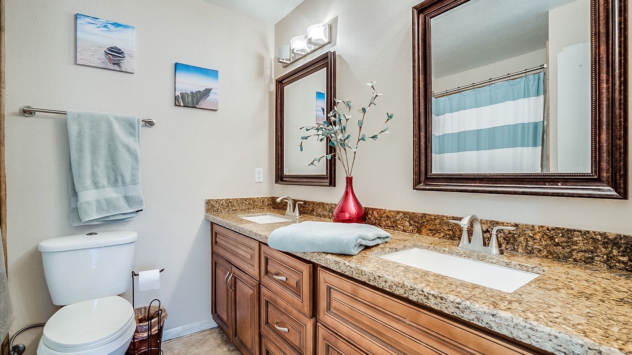 Photo of Bathroom in Cox Heights