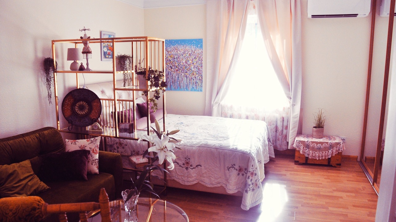 Photo of Bedroom in Centrs