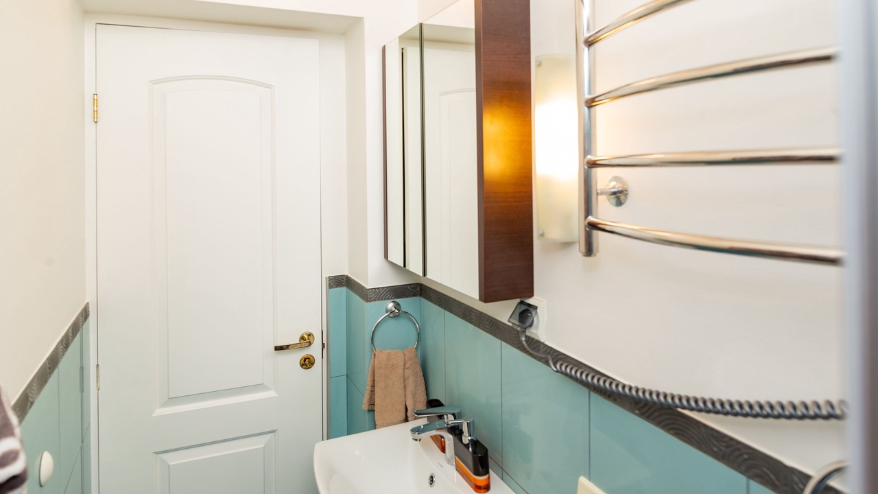 Photo of Bathroom in Centrs