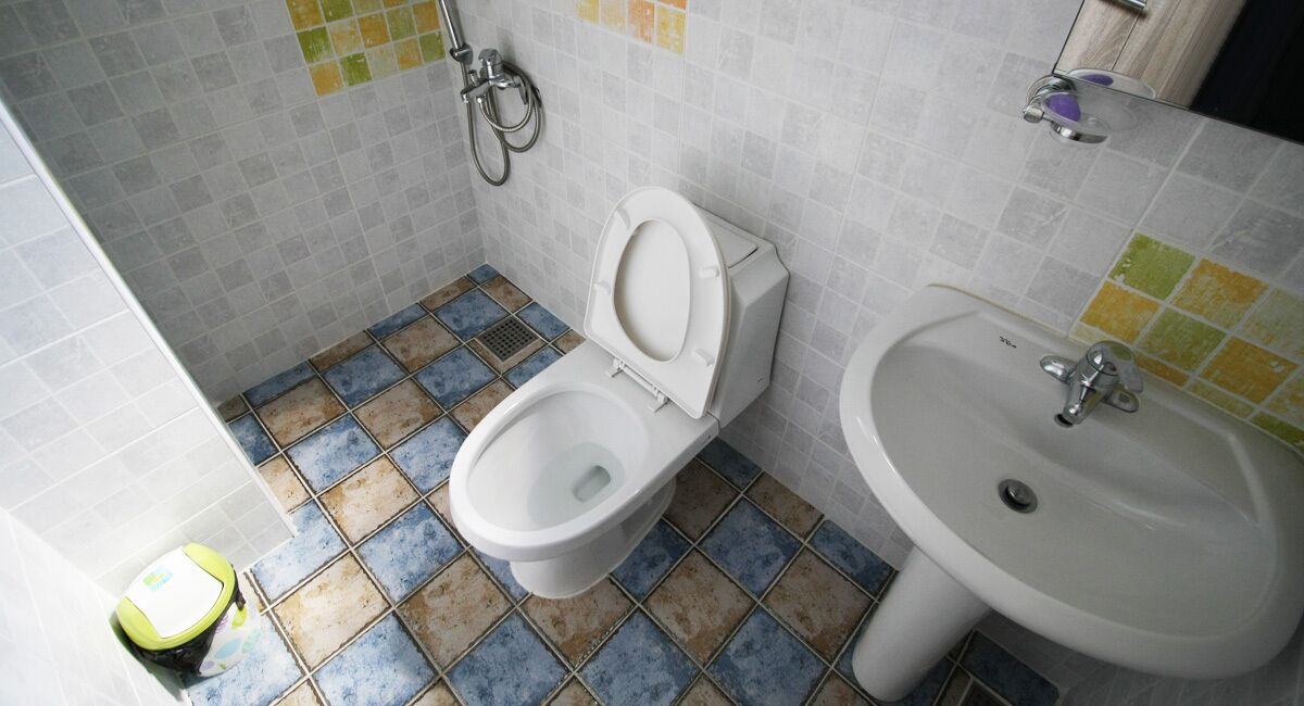 Photo of Bathroom in Boryeong