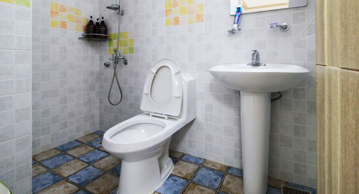 Photo of Bathroom in Boryeong