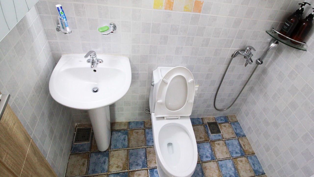 Photo of Bathroom in Boryeong