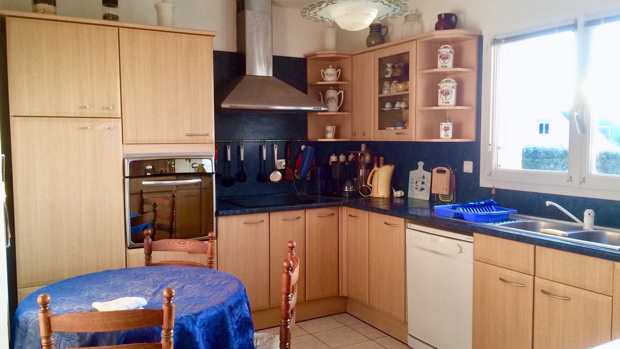 Photo of Kitchen in Sables-d'Or-les-Pins