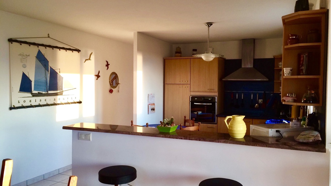 Photo of Kitchen in Sables-d'Or-les-Pins