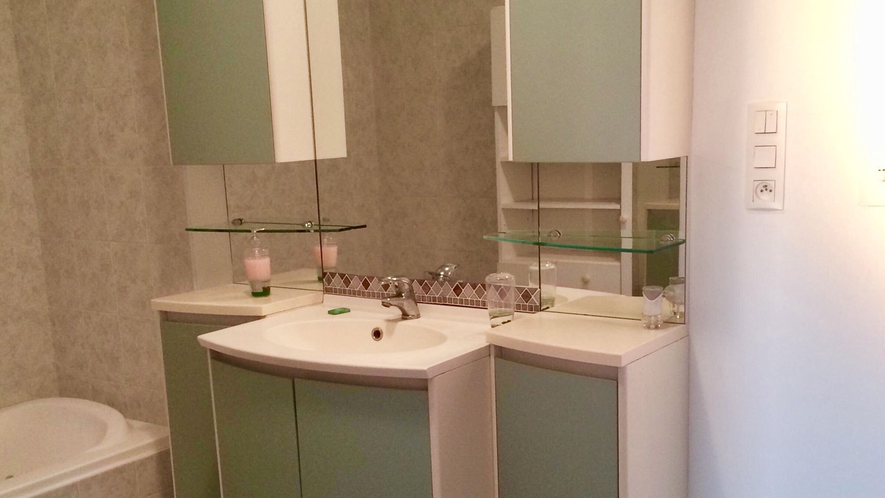 Photo of Bathroom in Sables-d'Or-les-Pins