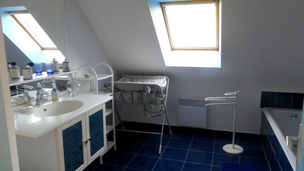 Photo of Bathroom in Sables-d'Or-les-Pins