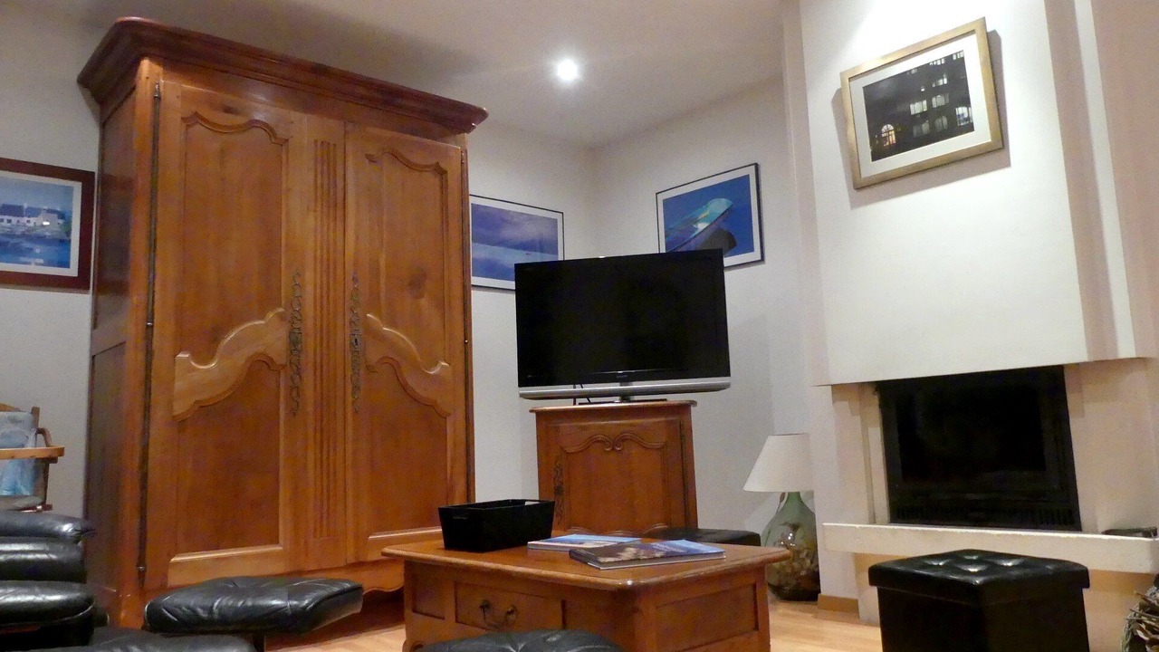 Photo of Livingroom in Sables-d'Or-les-Pins