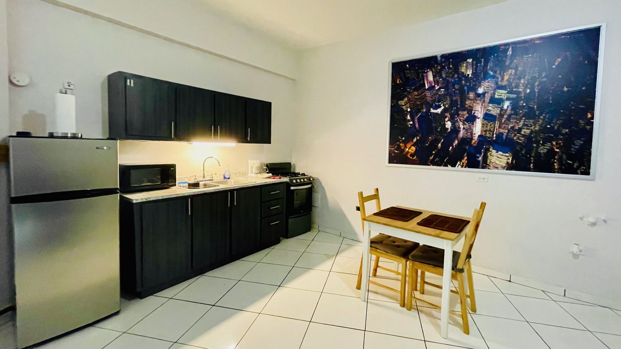 Photo of Kitchen in Eleanor Roosevelt