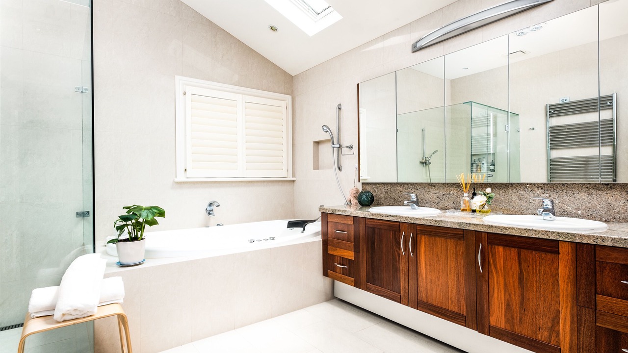 Photo of Bathroom in Camberwell