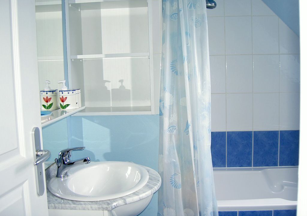 Photo of Bathroom in Plouay