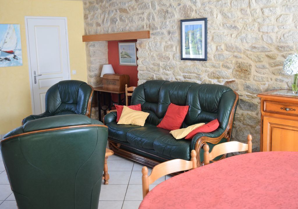 Photo of Livingroom in Plouay