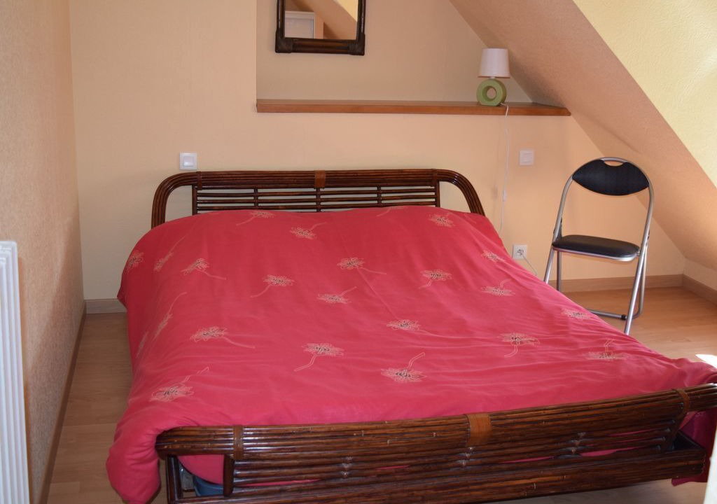 Photo of Bedroom in Plouay