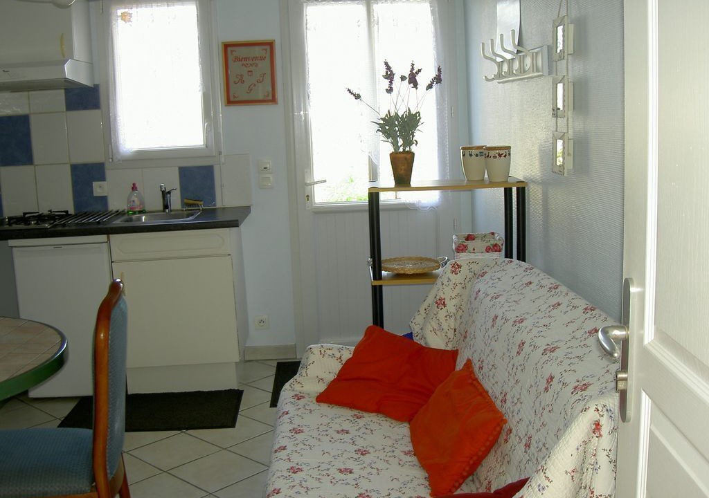 Photo of Livingroom in Plouay