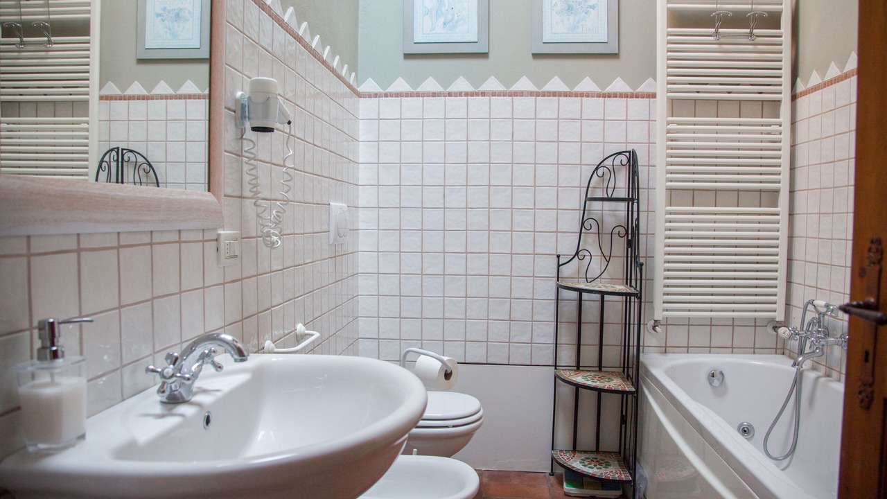 Photo of Bathroom in San Martino Buon Albergo