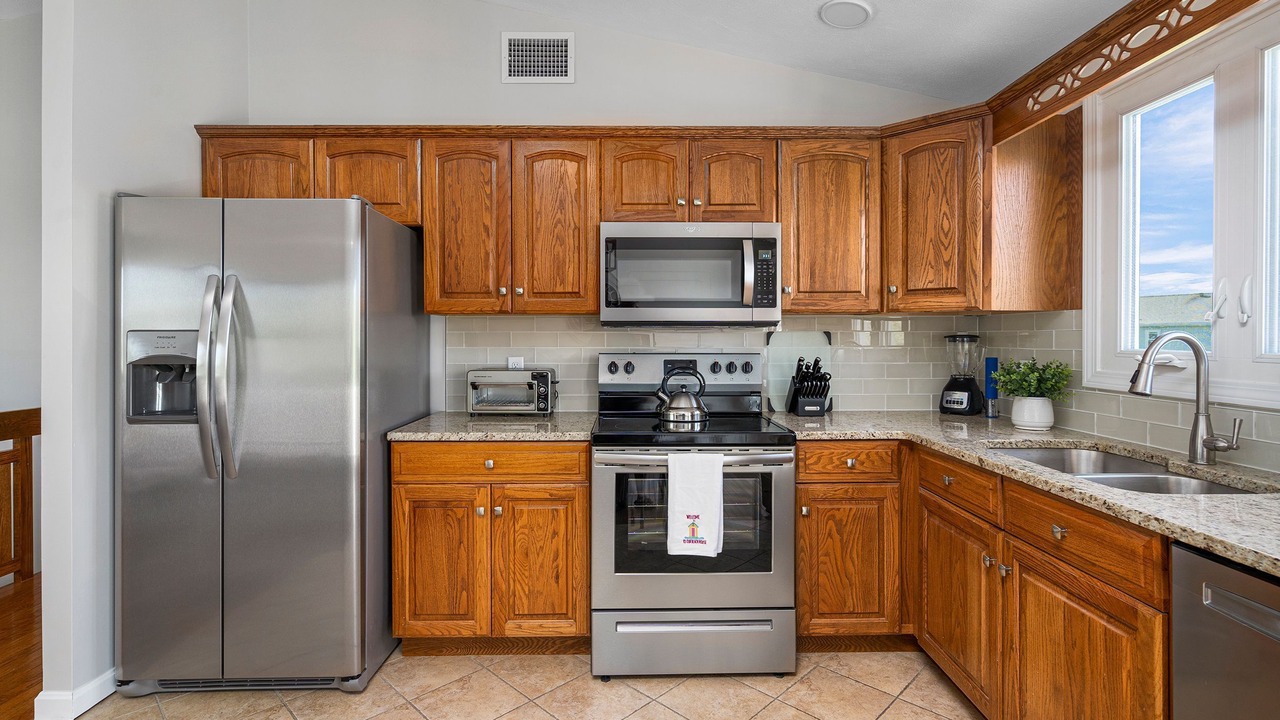 Photo of Kitchen in Narragansett