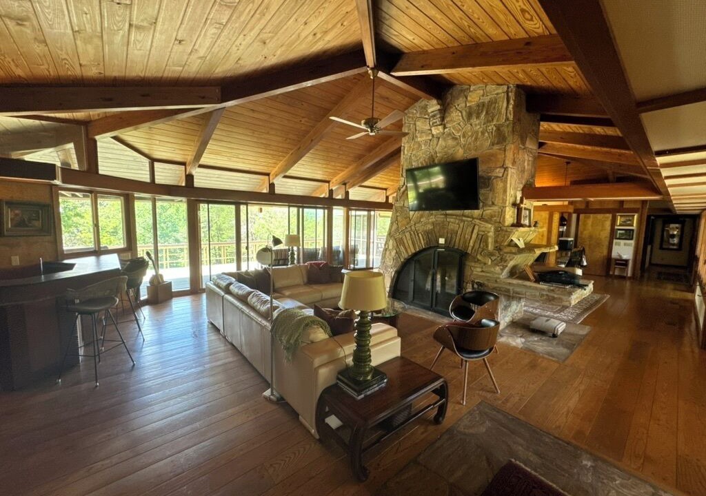 Photo of Bedroom in Rabun Gap