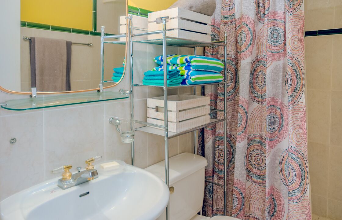 Photo of Bathroom in Chupacallos