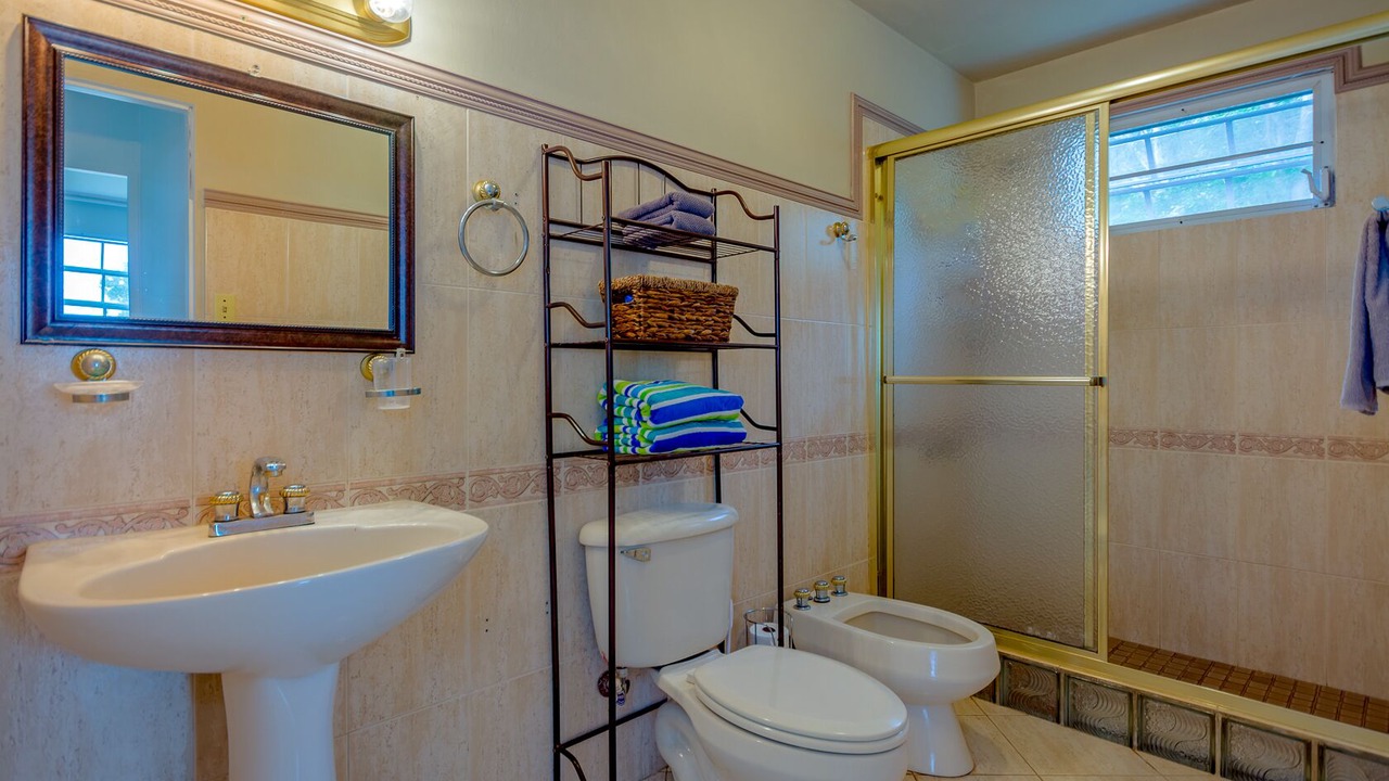 Photo of Bathroom in Chupacallos