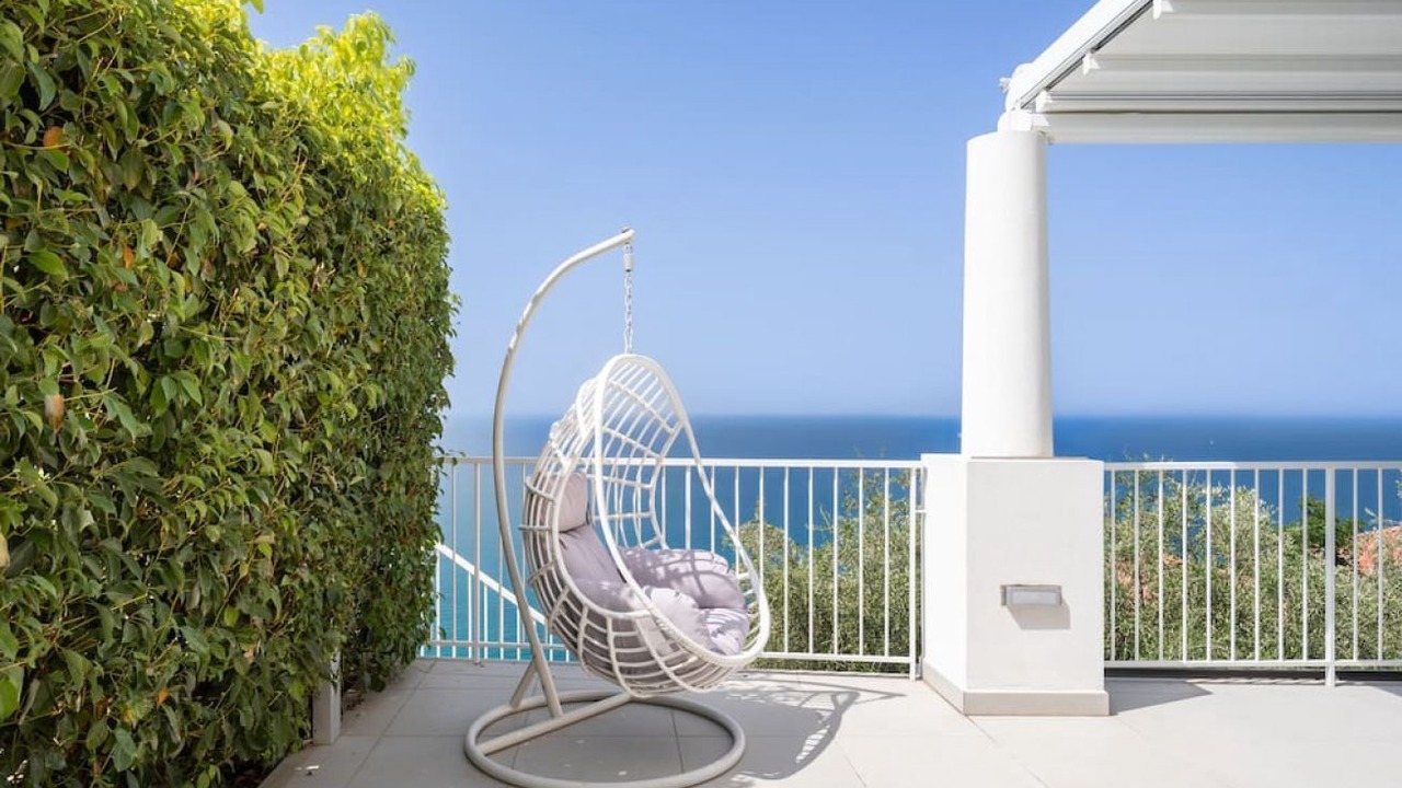 Photo of Patio Balcony in Capo d'Orlando