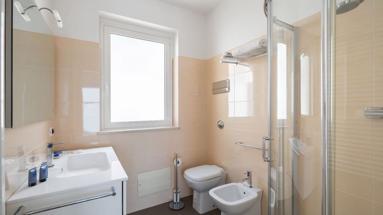 Photo of Bathroom in Capo d'Orlando