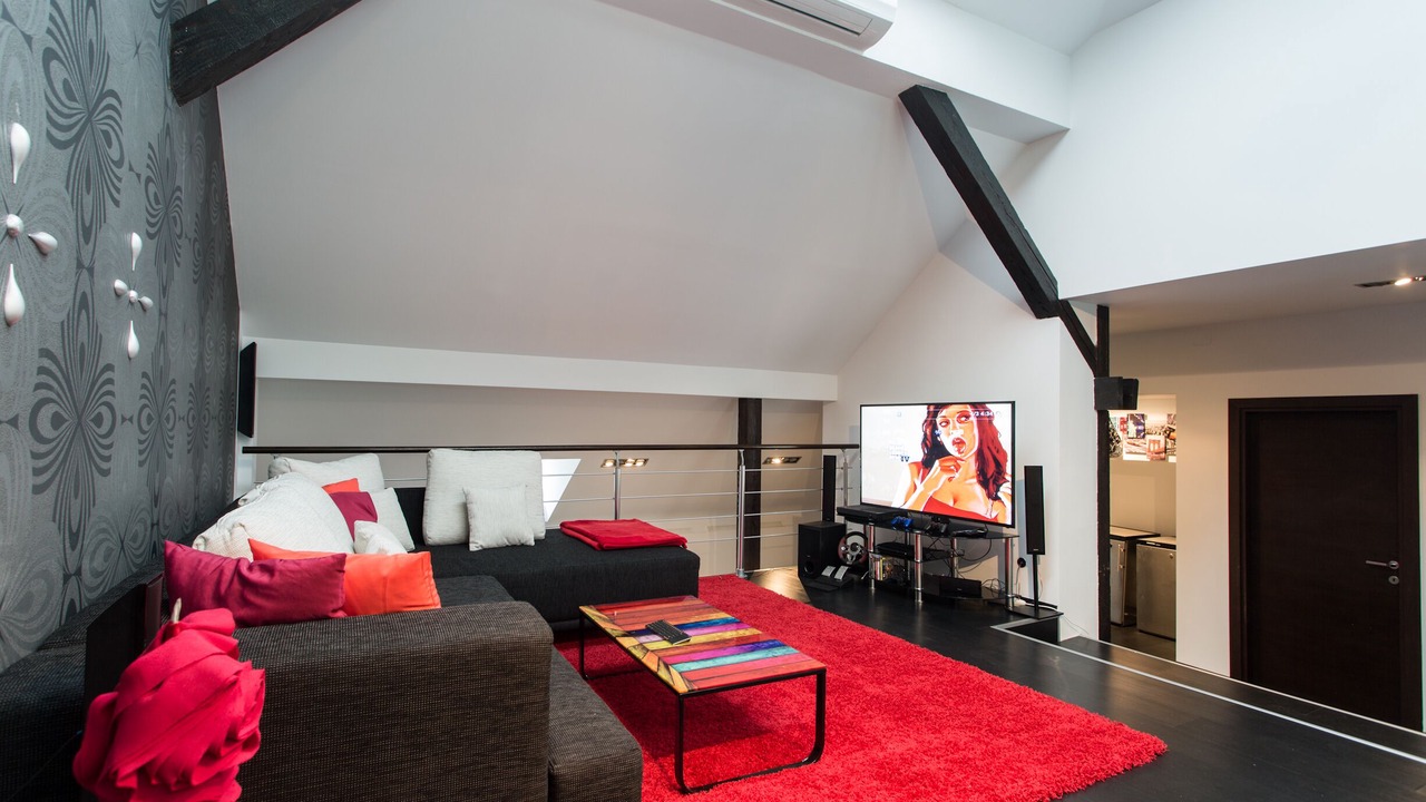 Photo of Livingroom in Bucharest City-Centre