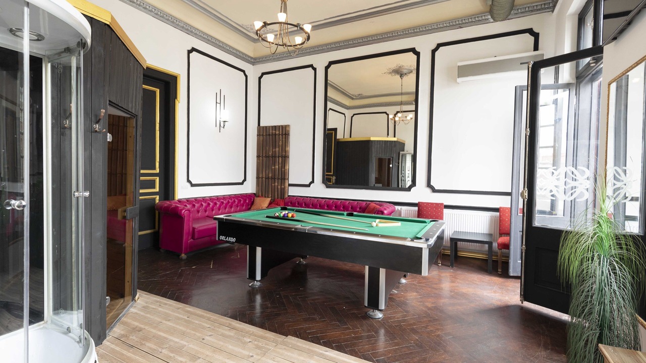 Photo of Bedroom in Bucharest City-Centre