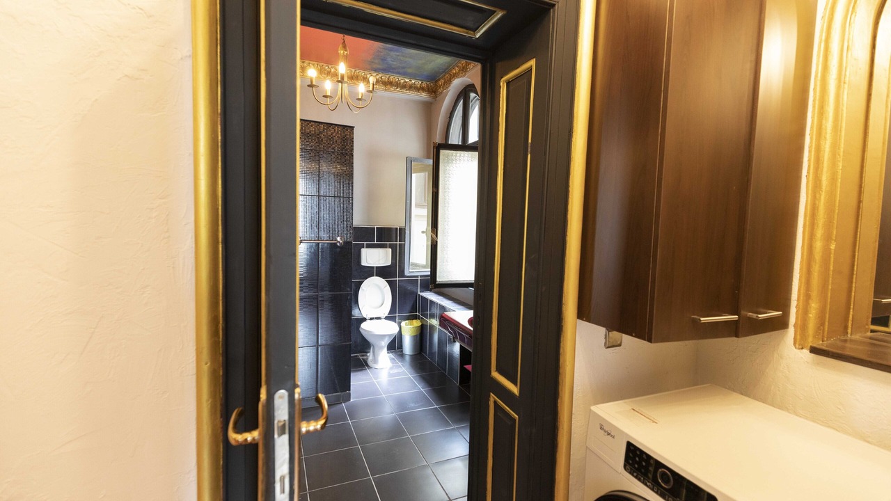 Photo of Bathroom in Bucharest City-Centre