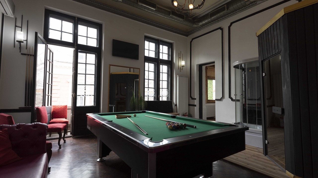 Photo of Bedroom in Bucharest City-Centre