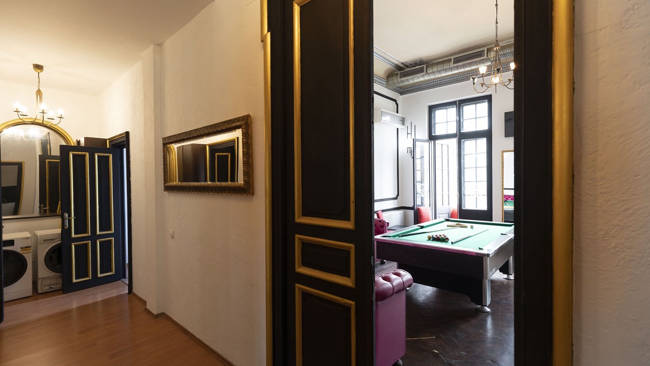 Photo of Bedroom in Bucharest City-Centre