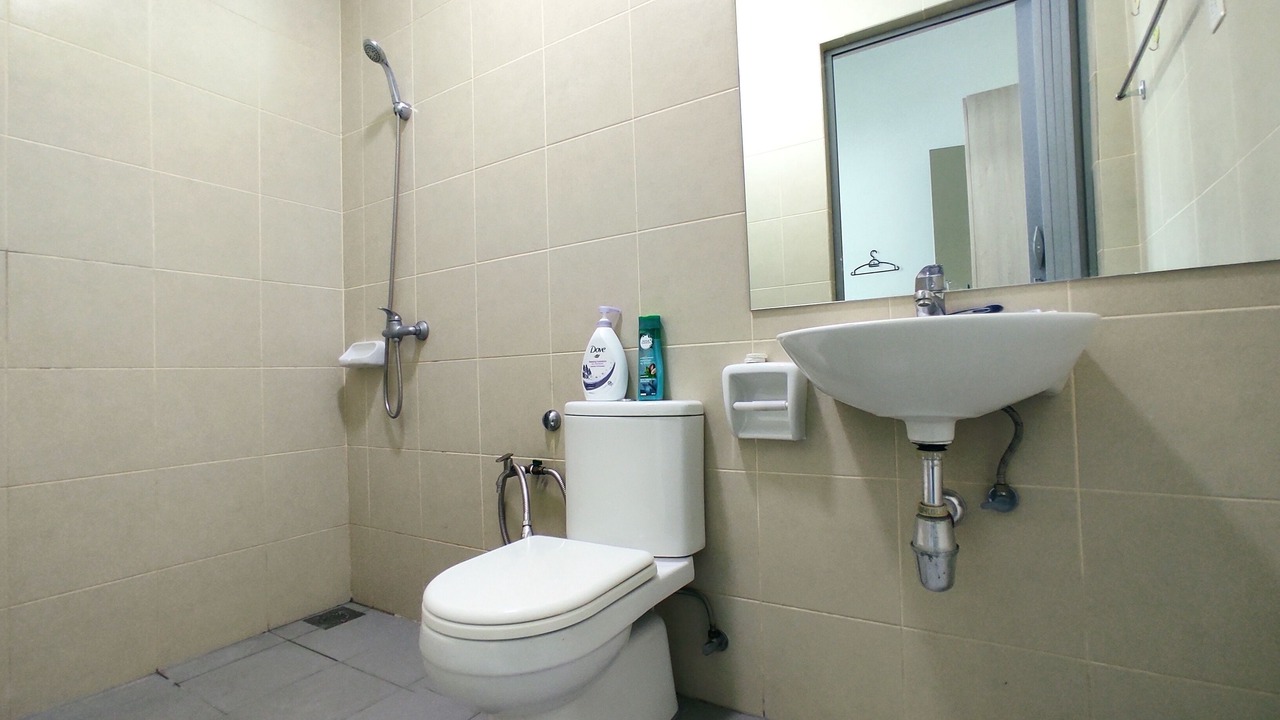 Photo of Bathroom in Kampung Batu Maung