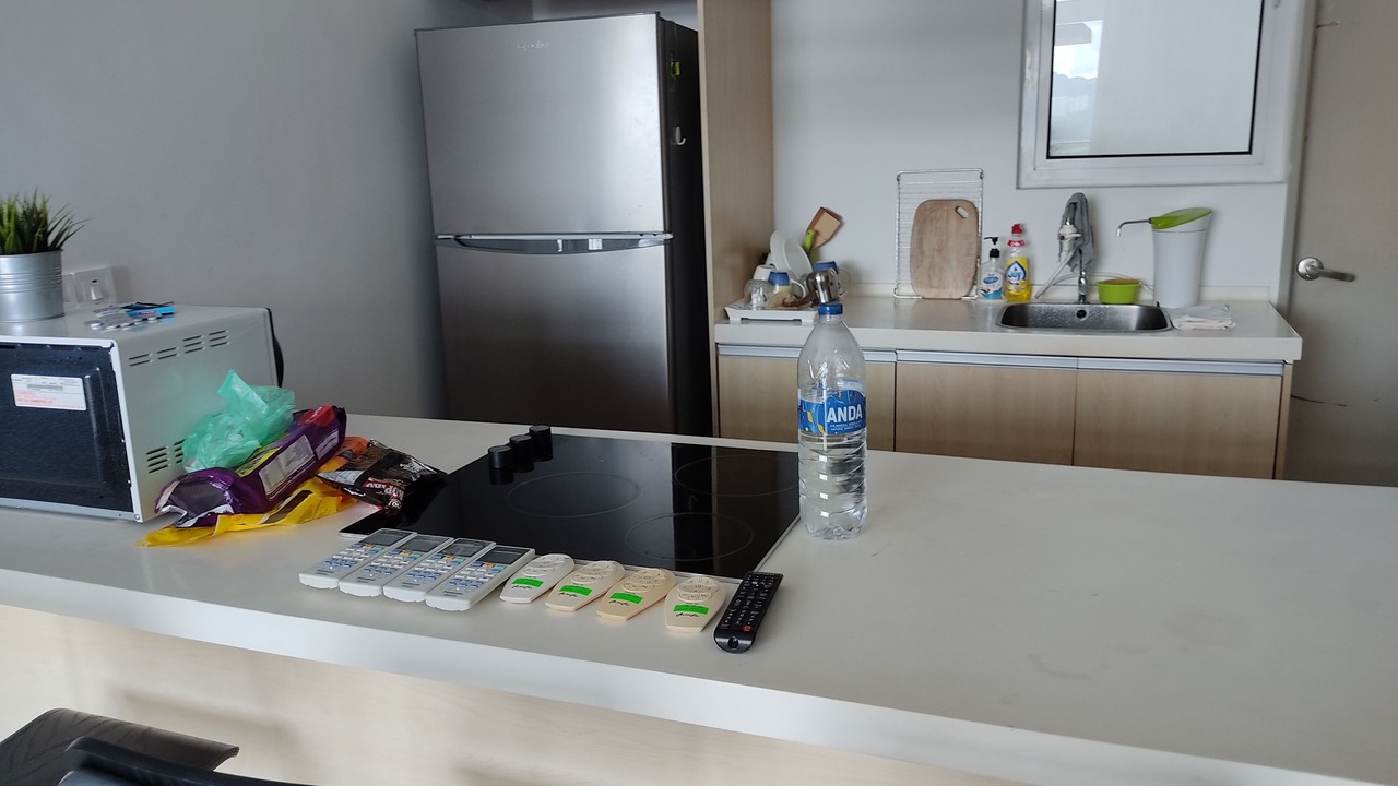Photo of Kitchen in Kampung Batu Maung