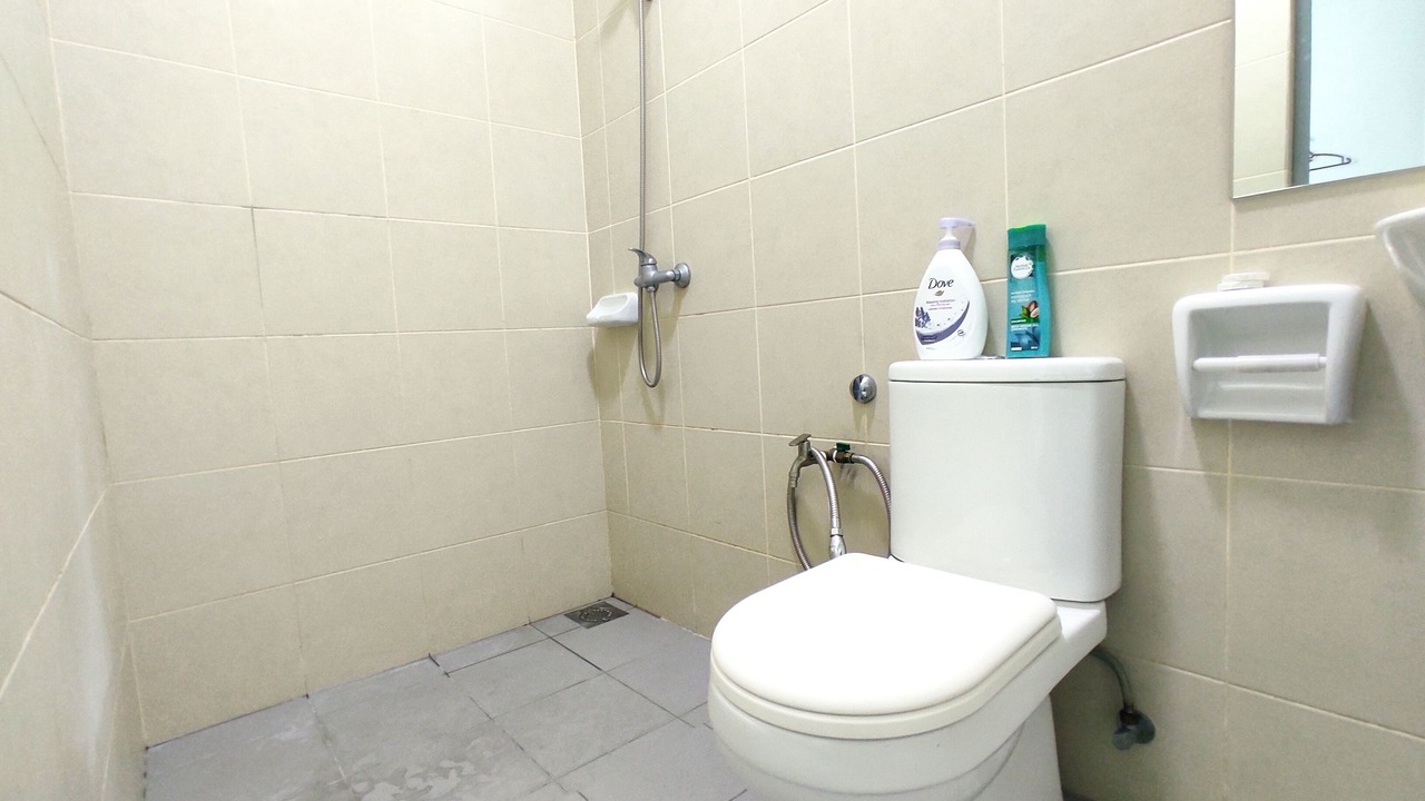 Photo of Bathroom in Kampung Batu Maung