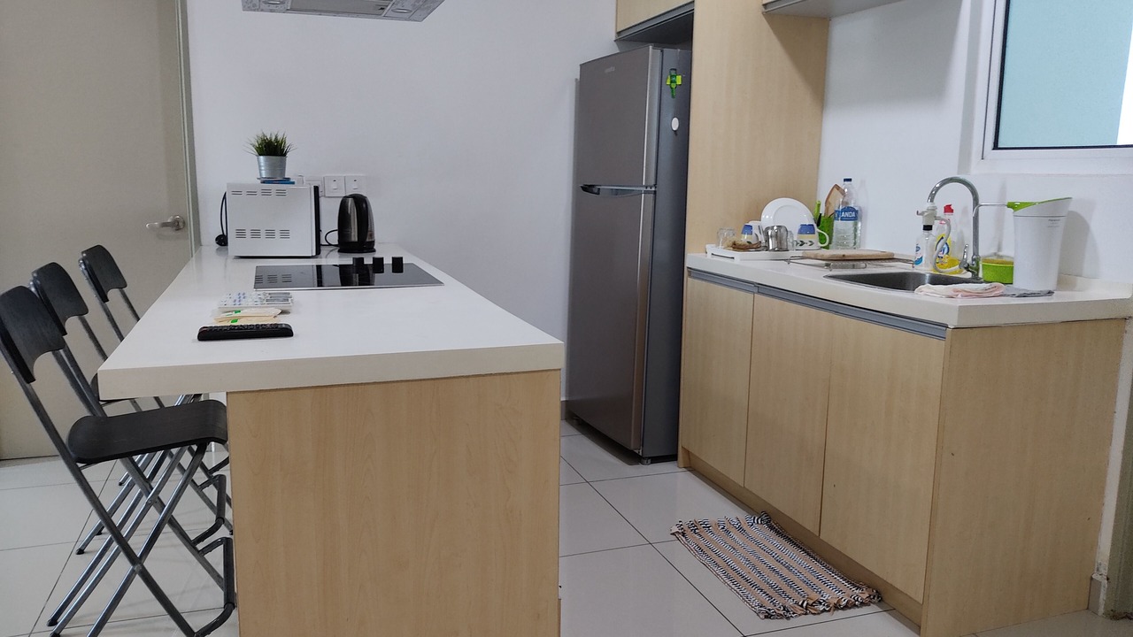Photo of Kitchen in Kampung Batu Maung