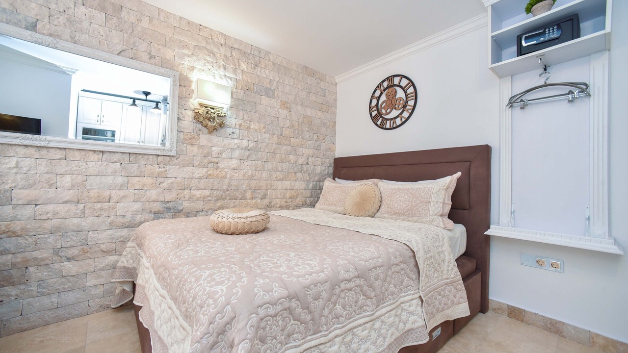 Photo of Bedroom in Old Town