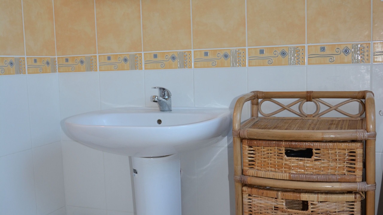 Photo of Bathroom in Plouegat-Moysan
