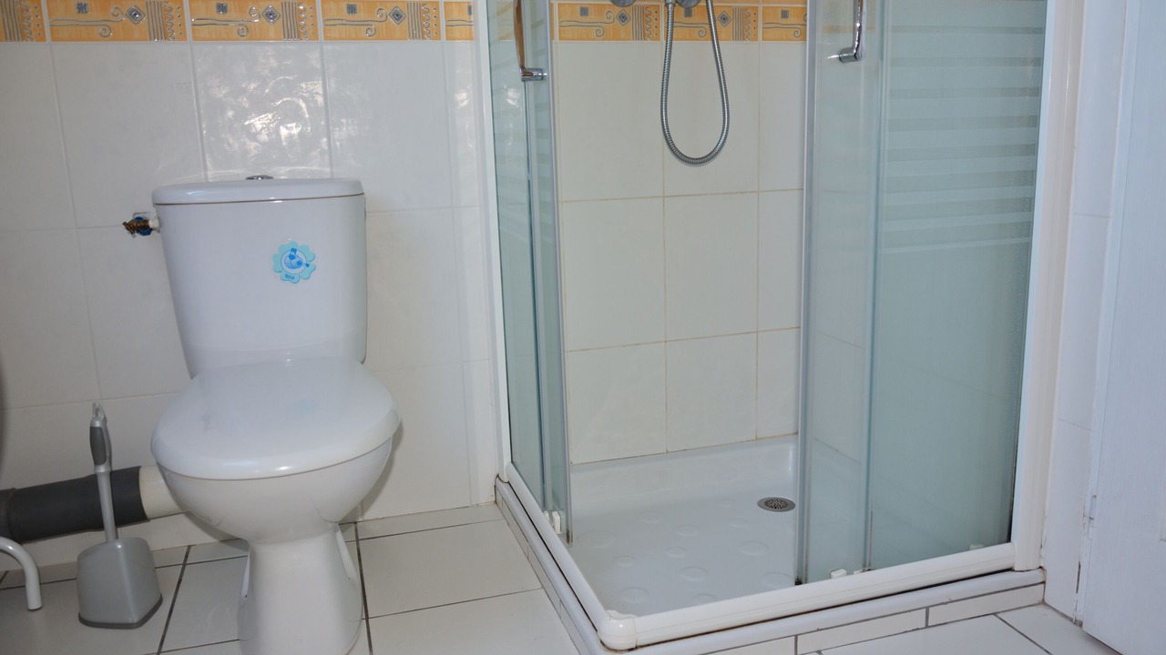 Photo of Bathroom in Plouegat-Moysan